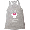 I'm Having a Little Disney Princess Racerback Tank