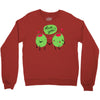 olive you Crewneck Sweatshirt