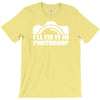 funny camera photography (2) T-Shirt
