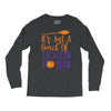 it's just a bunch of hocus pocus Long Sleeve Shirts
