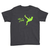 dare to zlatan Youth Tee