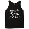 marca peru nazca lines monkey Tank Top