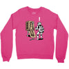 metal wars solid Crewneck Sweatshirt