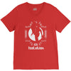 alien isolation V-Neck Tee
