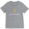 lucasarts vintage V-Neck Tee