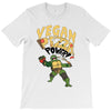 vegan pizza power T-Shirt