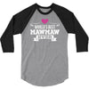 World's Best Mawmaw Ever 3/4 Sleeve Shirt