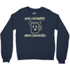 over caffeinated (3) Crewneck Sweatshirt