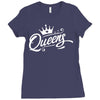 Queens Ladies Fitted T-Shirt