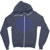 samcro   sons of anarchy Zipper Hoodie