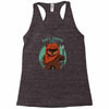 save ewoks Racerback Tank