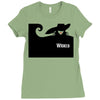 Wicked Musical Ladies Fitted T-Shirt