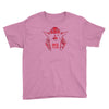 back i'll be Youth Tee