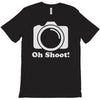 oh shoot camera T-Shirt