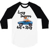 every summer has a story 3/4 Sleeve Shirt