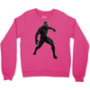 black panther Crewneck Sweatshirt