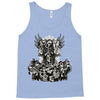 camisa de los muertos Tank Top