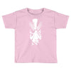 wolverine avengers inspired superhero Toddler T-shirt