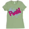 pweh Ladies Fitted T-Shirt