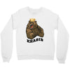 bear khabib Crewneck Sweatshirt