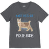 pixie bob V-Neck Tee