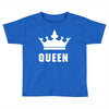 Queen Toddler T-shirt