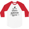 i'm the fourth sanderson sister 3/4 Sleeve Shirt