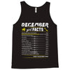 December Girl Facts Sagittarius Tank Top