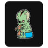 zombie baby Mousepad