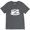 dj scratch men's V-Neck Tee