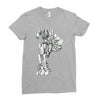 optimus prime 2 Ladies Fitted T-Shirt