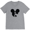 mouse V-Neck Tee