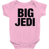 big jedi Baby Onesie
