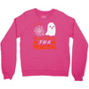 you cant scare principal Crewneck Sweatshirt