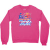 rock man Crewneck Sweatshirt