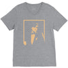 bryan ferry on stage V-Neck Tee