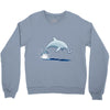 bottle opener nose Crewneck Sweatshirt