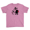 cat vs mouse Youth Tee