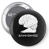 braindance Pin-back button