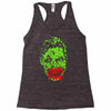 ask me about my zombie disguise! Racerback Tank