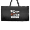 Wooden Spoon Survivor Weekender Totes