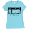 pirate encyclopedia Ladies Fitted T-Shirt