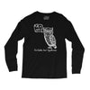 irritable owl syndrome Long Sleeve Shirts