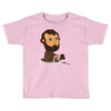 abraham play the game Toddler T-shirt