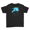 water planet global warming world ocean banksy nature graphic Youth Tee