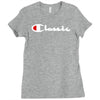 classic Ladies Fitted T-Shirt