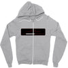 Missing You (a91) Zipper Hoodie