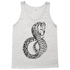 tribal cobra Tank Top