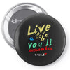 avicii the nights Pin-back button