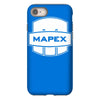 mapex logo iPhone 8